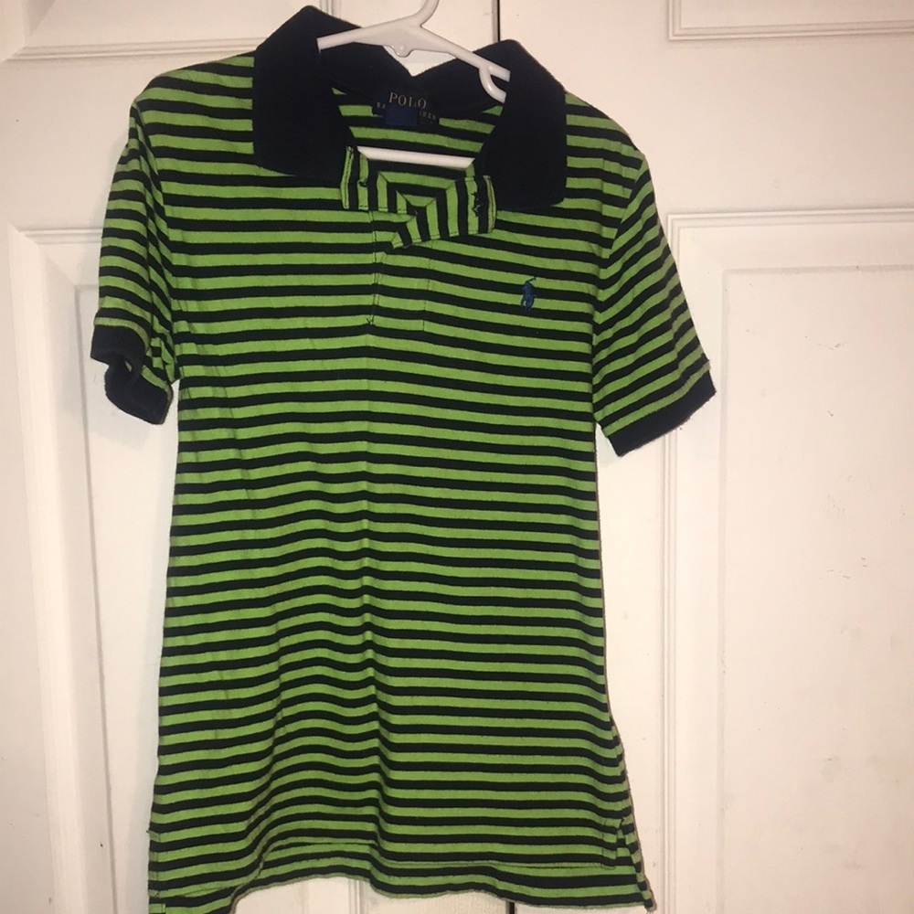 Kids Ralph Lauren Polo Shirt